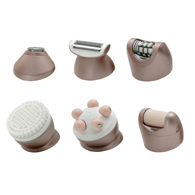 BEAUTIFLY Body Care Device 6In1 Beauty Silk