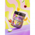 X-GAMER Energidrikkpulver X-Zero 160 gram Fruit Punch X-GAMER Energidrikkpulver X-Zero 160 gram Fruit Punch
