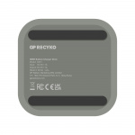 GP Batterilader Everyday Charger B441 + D451 4xAA 2100mAh