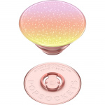 PopSockets Mobilholder PopGrip Original Glitter Aura Sunrise