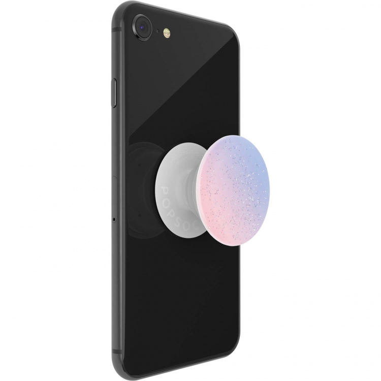 PopSockets Mobilholder PopGrip Original Glitter Morning Haze