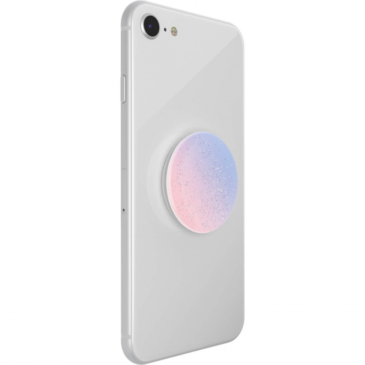 PopSockets Mobilholder PopGrip Original Glitter Morning Haze