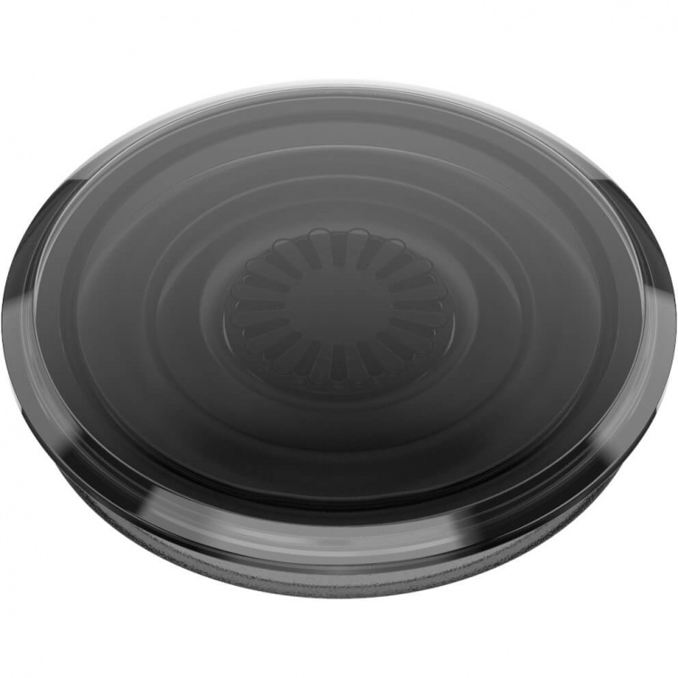 PopSockets Mobilholder PopGrip Original Translucent Black Smoke