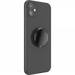 PopSockets Mobilholder PopGrip Original Translucent Black Smoke