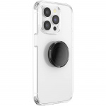 PopSockets Mobilholder PopGrip Original Translucent Black Smoke