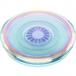 PopSockets Mobilholder PopGrip Original Clear Iridescent