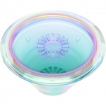 PopSockets Mobilholder PopGrip Original Clear Iridescent