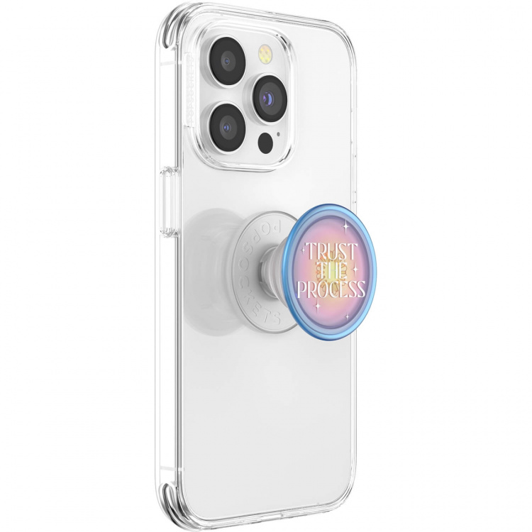 PopSockets Telefongrep Trust The Process Originalt PopGrip