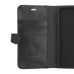 Buffalo 2in1 Wallet Leather 3 card Samsung A56 5G Black