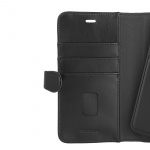 Buffalo 2in1 Wallet Leather 3 card Samsung A56 5G Black