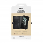 Buffalo 2in1 Wallet Leather 3 card Samsung A56 5G Black