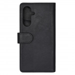Gear Mobil Lommebok Samsung A56 5G Klassisk 3 Kort Resirkulert Svart Gear Mobil Lommebok Samsung A56 5G Klassisk 3 Kort Resirkulert Svart