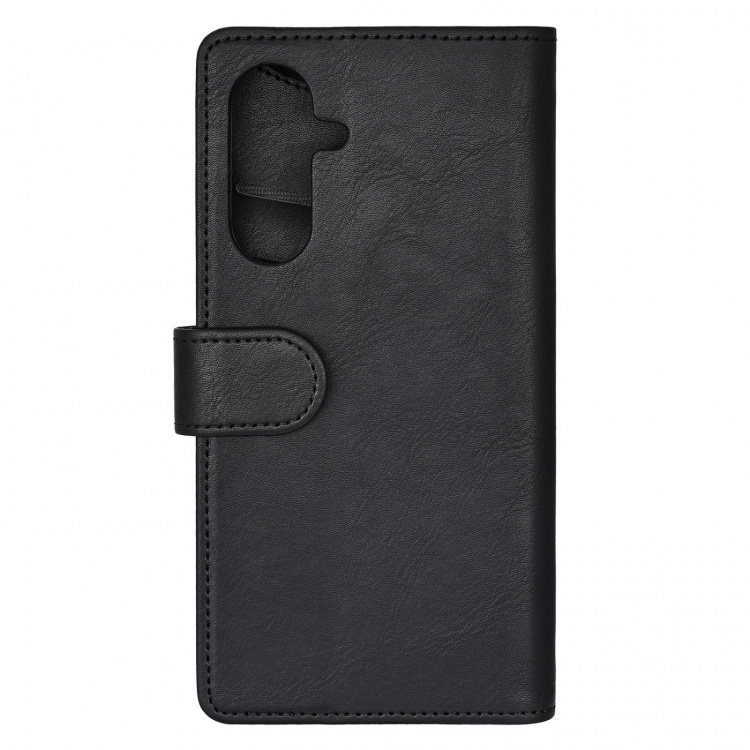 Gear Mobil Lommebok Samsung A56 5G Klassisk 3 Kort Resirkulert Svart Gear Mobil Lommebok Samsung A56 5G Klassisk 3 Kort Resirkulert Svart