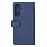 Gear Mobil Lommebok Samsung A36 5G Klassisk 3 Kort Resirkulert Blå