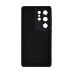 Onsala Mobildeksel Samsung S25 Ultra 5G Bakside med Silikonfølelse Resirkulert Svart Onsala Mobildeksel Samsung S25 Ultra 5G Bakside med Silikonfølelse Resirkulert Svart