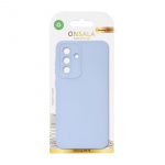 Onsala Mobildeksel Samsung A36 5G Bakside med Silikonfølelse Resirkulert Sommerhimmel Onsala Mobildeksel Samsung A36 5G Bakside med Silikonfølelse Resirkulert Sommerhimmel