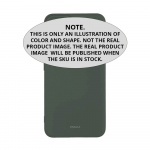 Onsala Mobildeksel Samsung A36/A56 5G Bakside med Silikonfølelse Resirkulert Olivengrønn