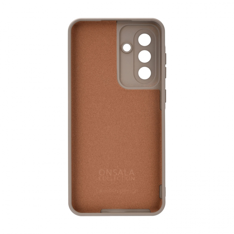 Onsala Mobildeksel Samsung A56 5G Bakside med Silikonfølelse Resirkulert Sommersand Onsala Mobildeksel Samsung A56 5G Bakside med Silikonfølelse Resirkulert Sommersand