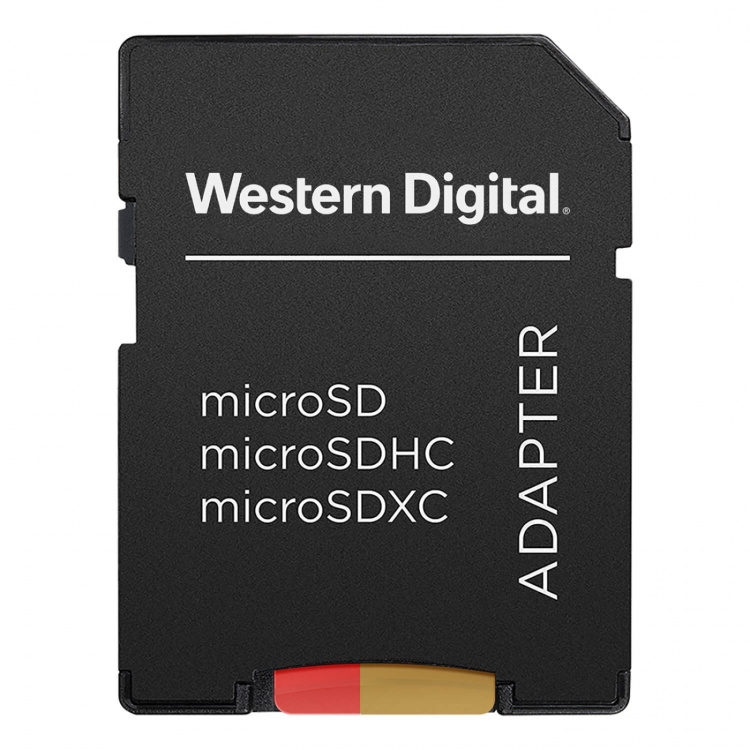 SanDisk MicroSDXC Extreme Plus 2TB UHS-I Med Adapter