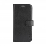 Radicover Telefonveske Samsung S25 5G Flipcover Anti Radi RFID 3 Kort Svart PU Radicover Telefonveske Samsung S25 5G Flipcover Anti Radi RFID 3 Kort Svart PU