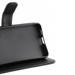 Radicover Telefonveske Samsung A26 5G Flipcover Anti Radi RFID 3 Kort Svart PU