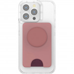 PopSockets Lommebok Popwallet For Magsafe Clay PopSockets Lommebok Popwallet For Magsafe Clay