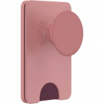 PopSockets Lommebok Popwallet For Magsafe Clay PopSockets Lommebok Popwallet For Magsafe Clay