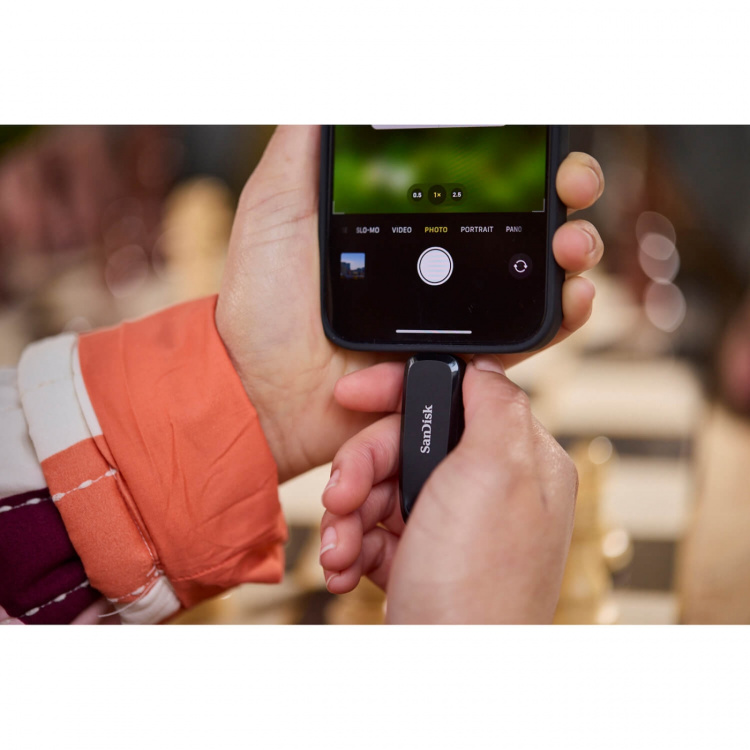 SanDisk USB-minne Phone Drive 128 Android Gb