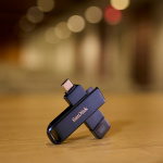 SanDisk USB iXpand Phone Drive 256B