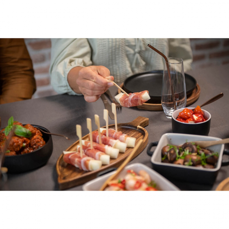 Maku Skål i Keramik Liten 4 stk