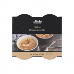 Maku Skål i Keramik Liten 4 stk