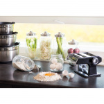 Maku Skål i Stål 3 stk