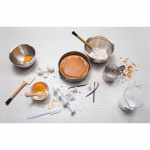 Maku Skål i Stål 3 stk