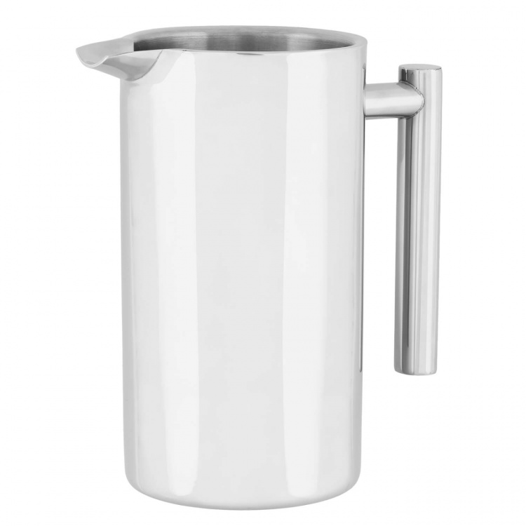 Maku Kaffepresse Gastro Stål 1L