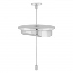 Maku Kaffepresse Gastro Stål 1L