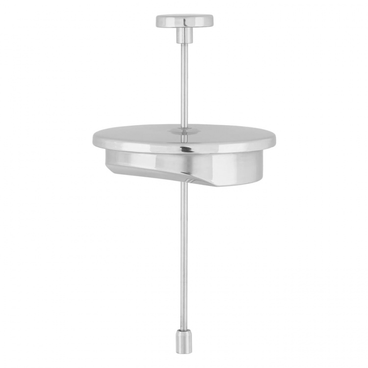 Maku Kaffepresse Gastro Stål 1L