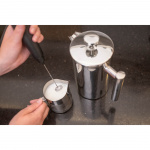 Maku Kaffepresse Gastro Stål 1L