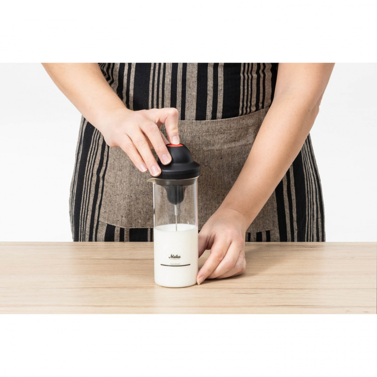 Maku Melkeskummer Elektrisk 450ml