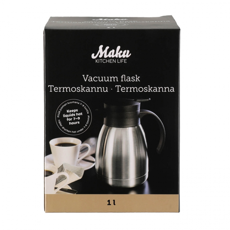 Maku Termokanne 1,0 L