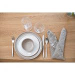 Maku Bestikksett i Rustfritt Stål 24 stk