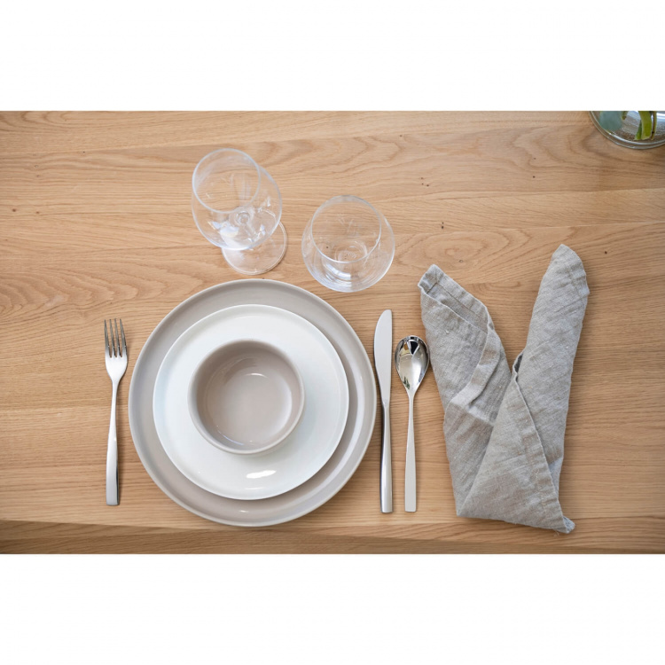 Maku Bestikksett i Rustfritt Stål 24 stk