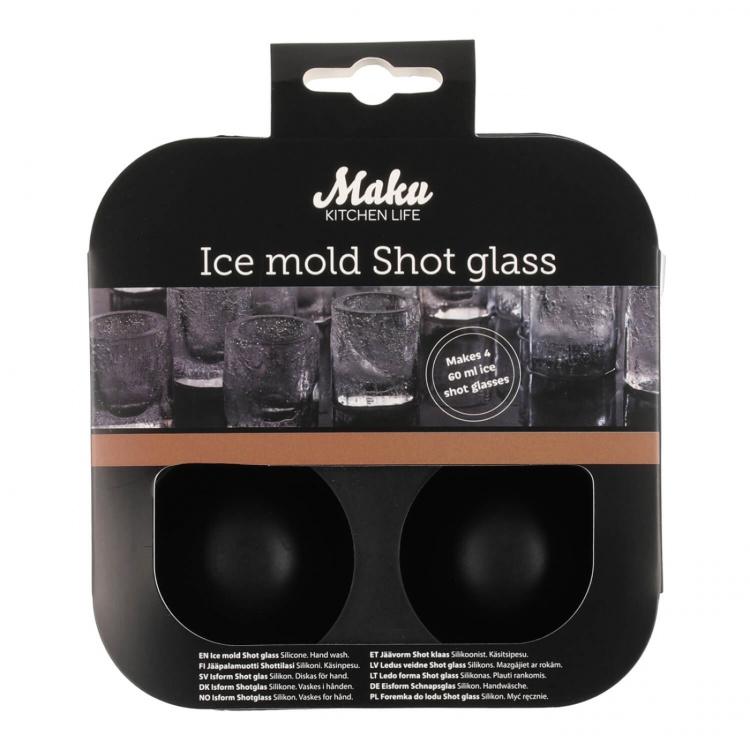 Maku Isform Shotglass