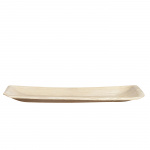 Maku Tallerken Palmblad 16x24cm 10 stk