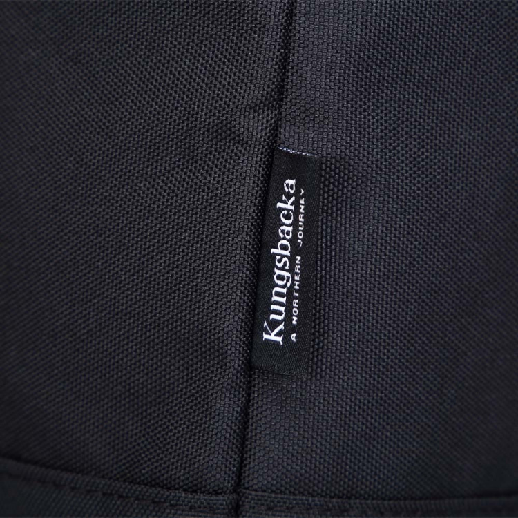 Kungsbacka Ryggsekk Revna Svart Kungsbacka Ryggsekk Revna Svart