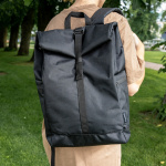 Kungsbacka Ryggsekk Revna Svart Kungsbacka Ryggsekk Revna Svart