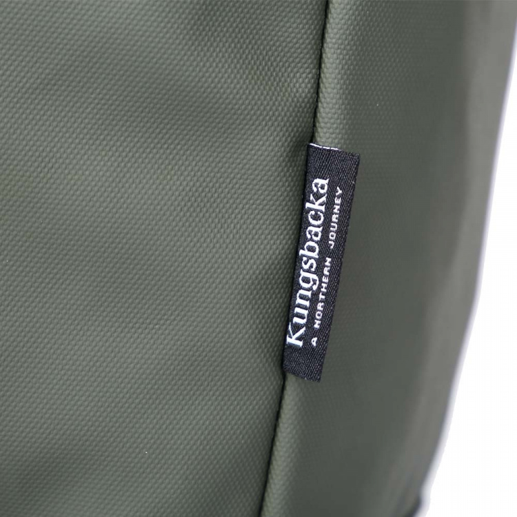 Kungsbacka Ryggsekk Gorm Grønn Kungsbacka Ryggsekk Gorm Grønn