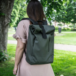 Kungsbacka Ryggsekk Gorm Grønn Kungsbacka Ryggsekk Gorm Grønn