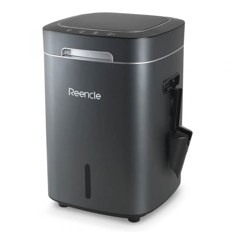Reencle Komposter Prime Home Karbon Grå