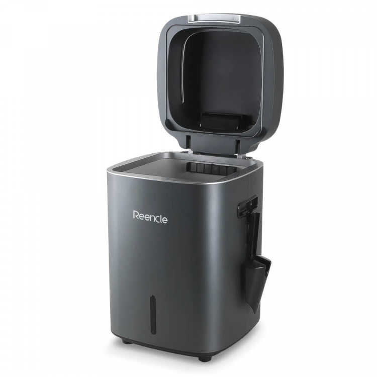 Reencle Komposter Prime Home Karbon Grå