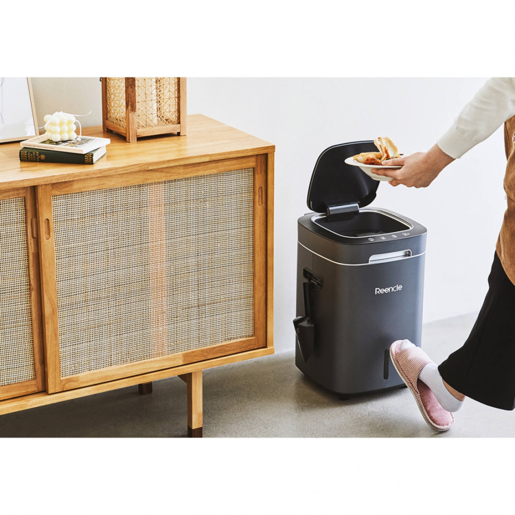 Reencle Komposter Prime Home Karbon Grå